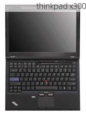 thinkpad x300