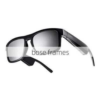 bose frames