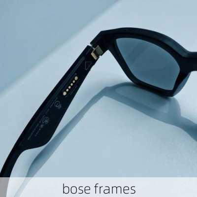 bose frames