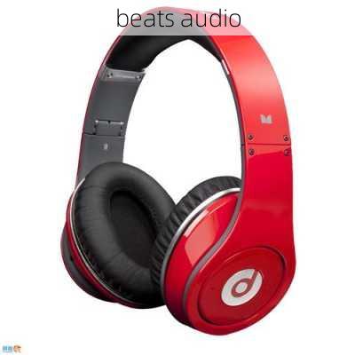 beats audio