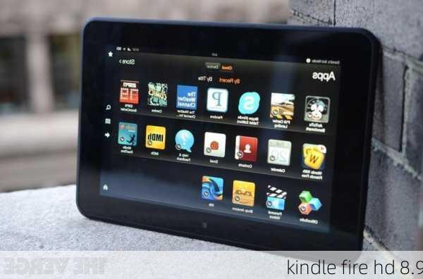 kindle fire hd 8.9