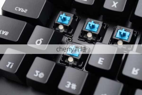 cherry青轴