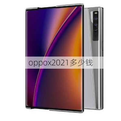 oppox2021多少钱