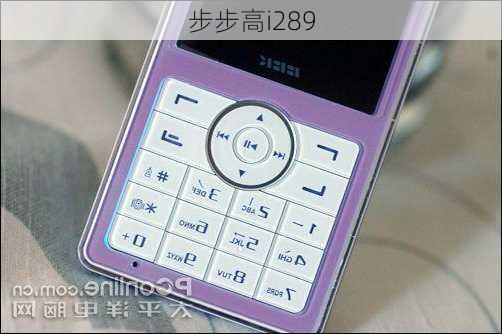 步步高i289