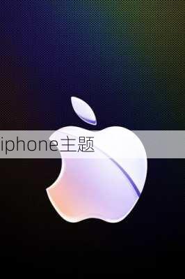 iphone主题