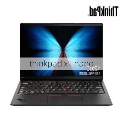 thinkpad x1 nano