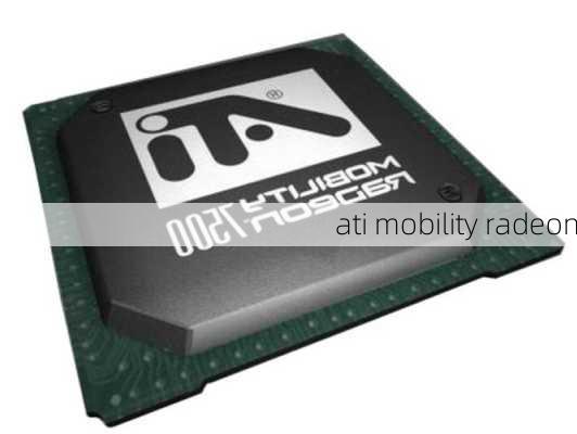 ati mobility radeon