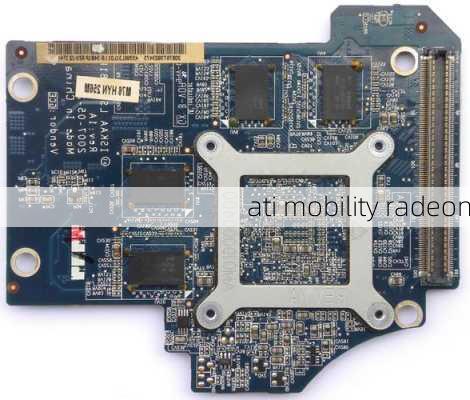 ati mobility radeon