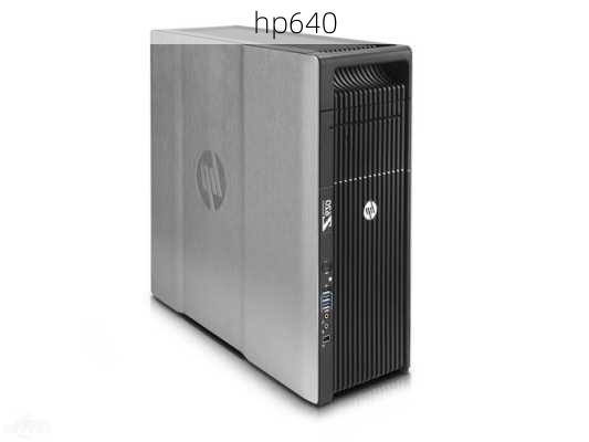 hp640