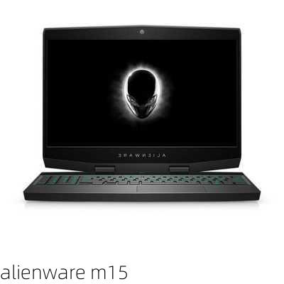 alienware m15