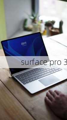 surface pro 3