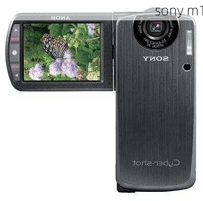 sony m1