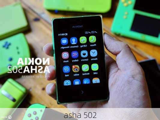 asha 502