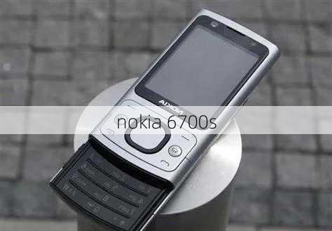 nokia 6700s