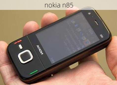 nokia n85