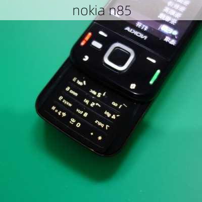 nokia n85