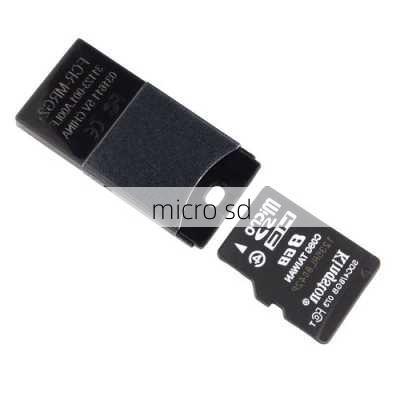 micro sd