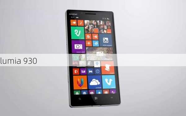 lumia 930