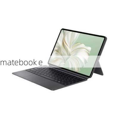 matebook e