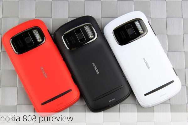 nokia 808 pureview