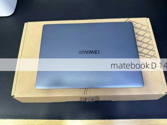 matebook D 14