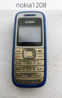 nokia1208