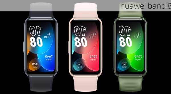 huawei band 8