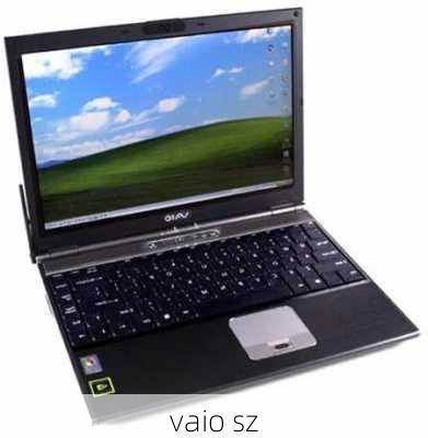 vaio sz