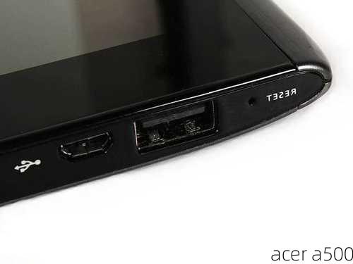 acer a500