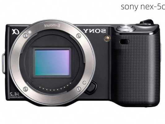 sony nex-5c