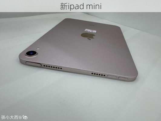 新ipad mini