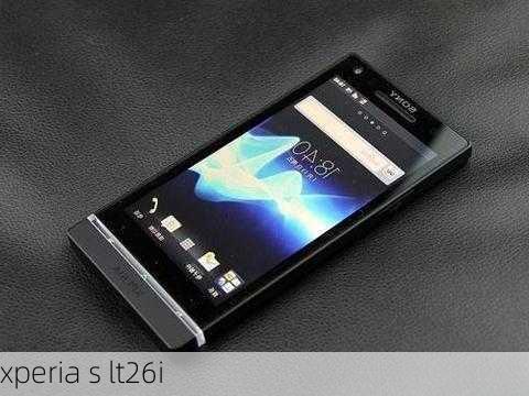 xperia s lt26i