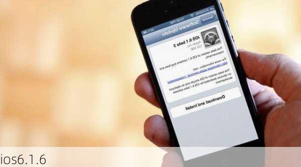 ios6.1.6