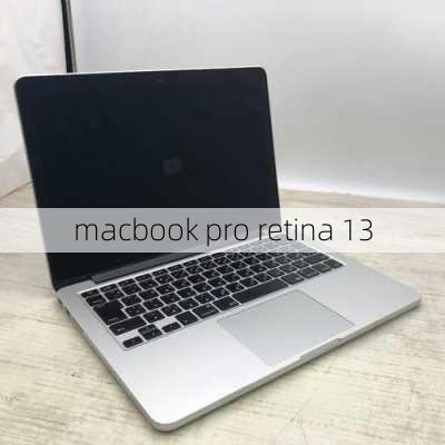 macbook pro retina 13