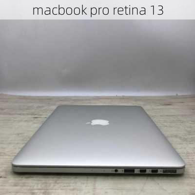 macbook pro retina 13