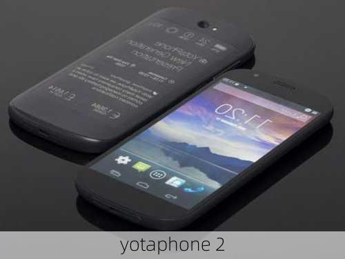 yotaphone 2