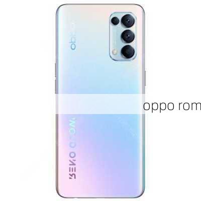 oppo rom