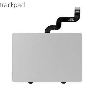 trackpad