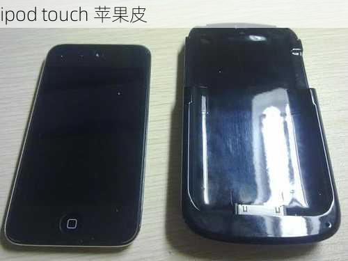 ipod touch 苹果皮