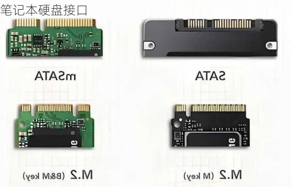 笔记本硬盘接口