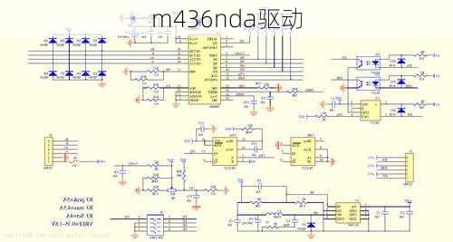 m436nda驱动