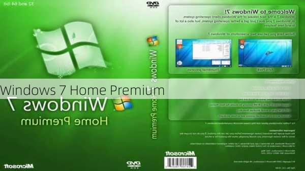 Windows 7 Home Premium