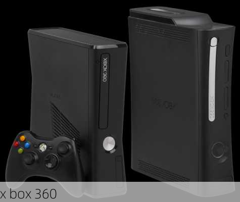 x box 360