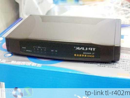 tp-link tl-r402m