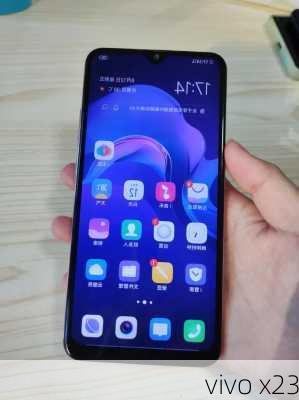 vivo x23