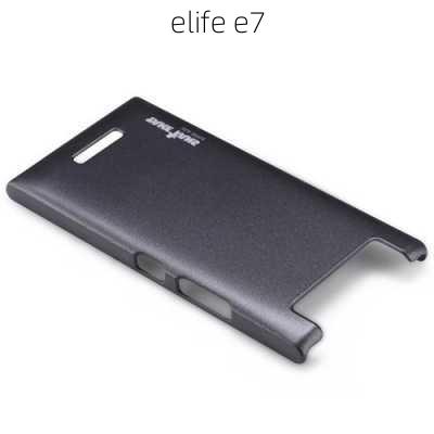 elife e7