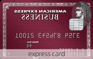 express card