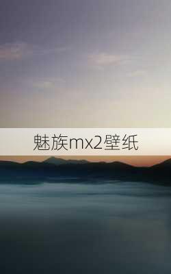 魅族mx2壁纸