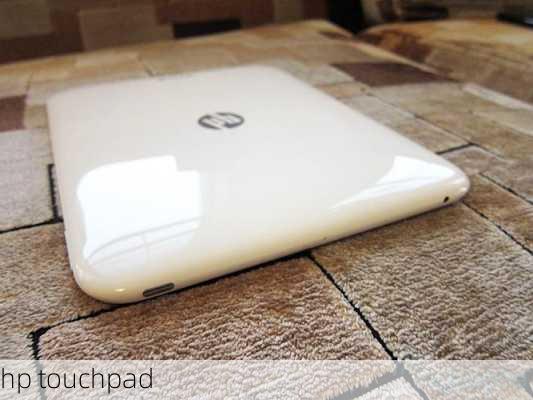 hp touchpad